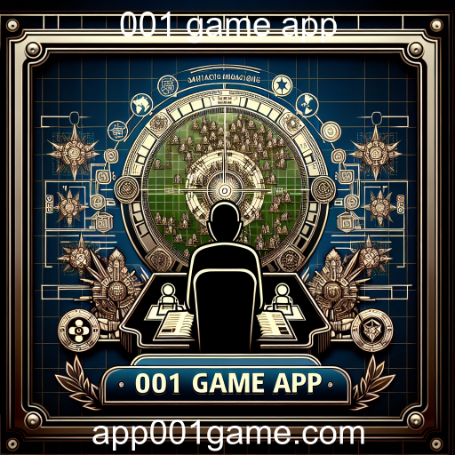 Desvendando os Jogos de Estratégia no 001 Game App